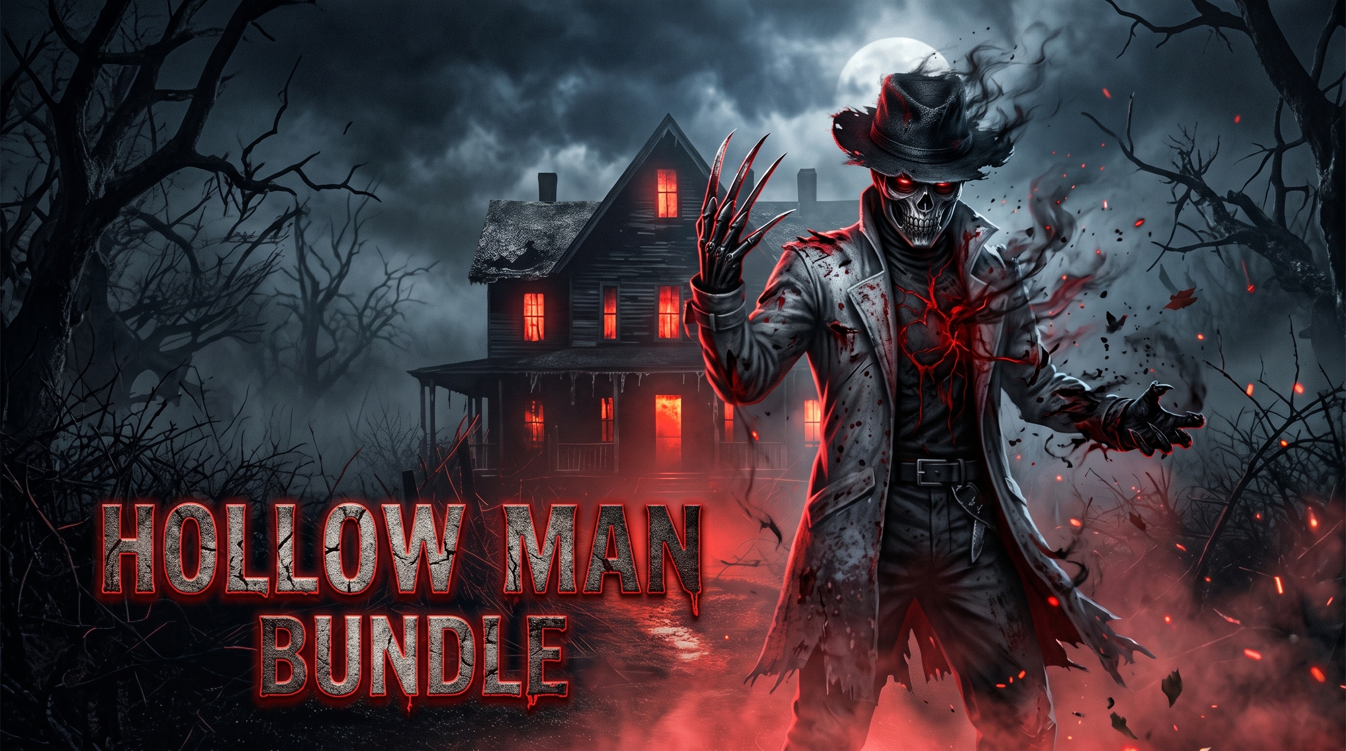 Hollow Man Bundle